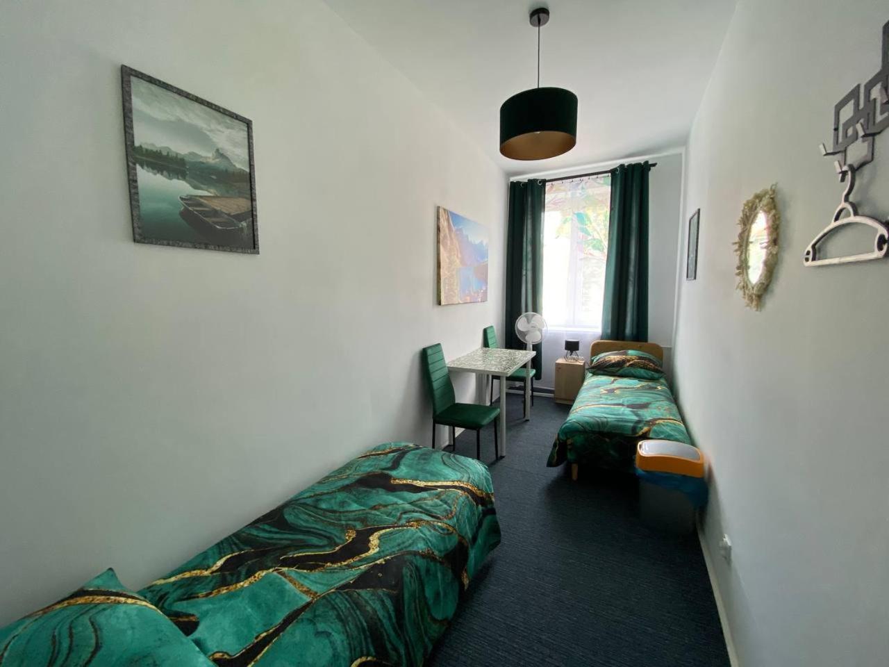 Vandrerhjem Green Rooms *