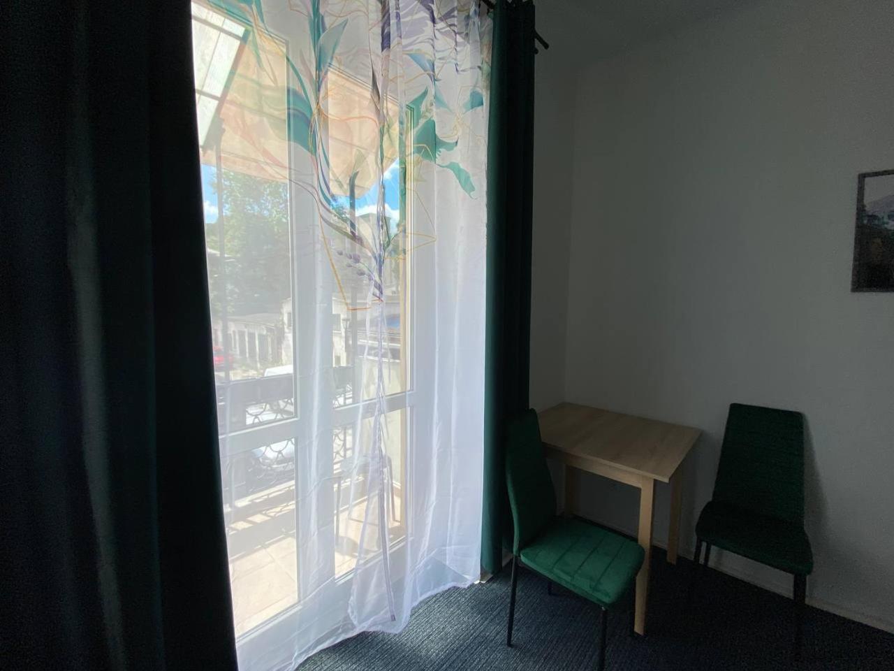 Vandrerhjem Green Rooms