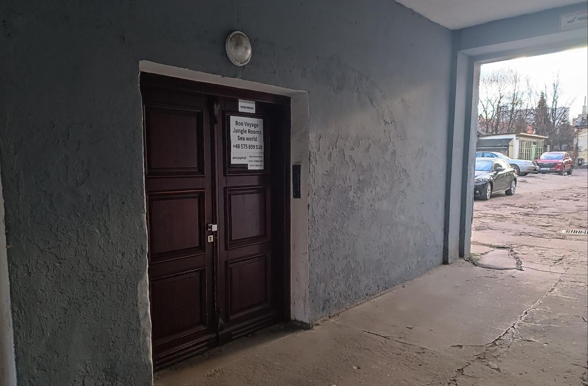 Vandrerhjem Green Rooms Gdańsk
